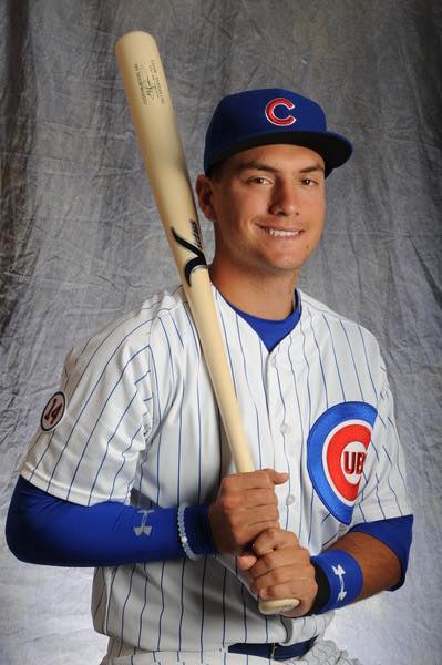 Albert Almora Jr Autograph Only Ticket