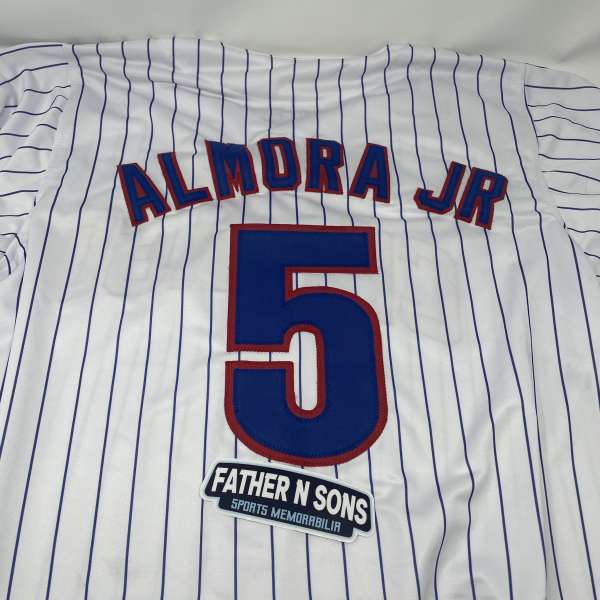 Albert Almora Jrs Premium VIP Package