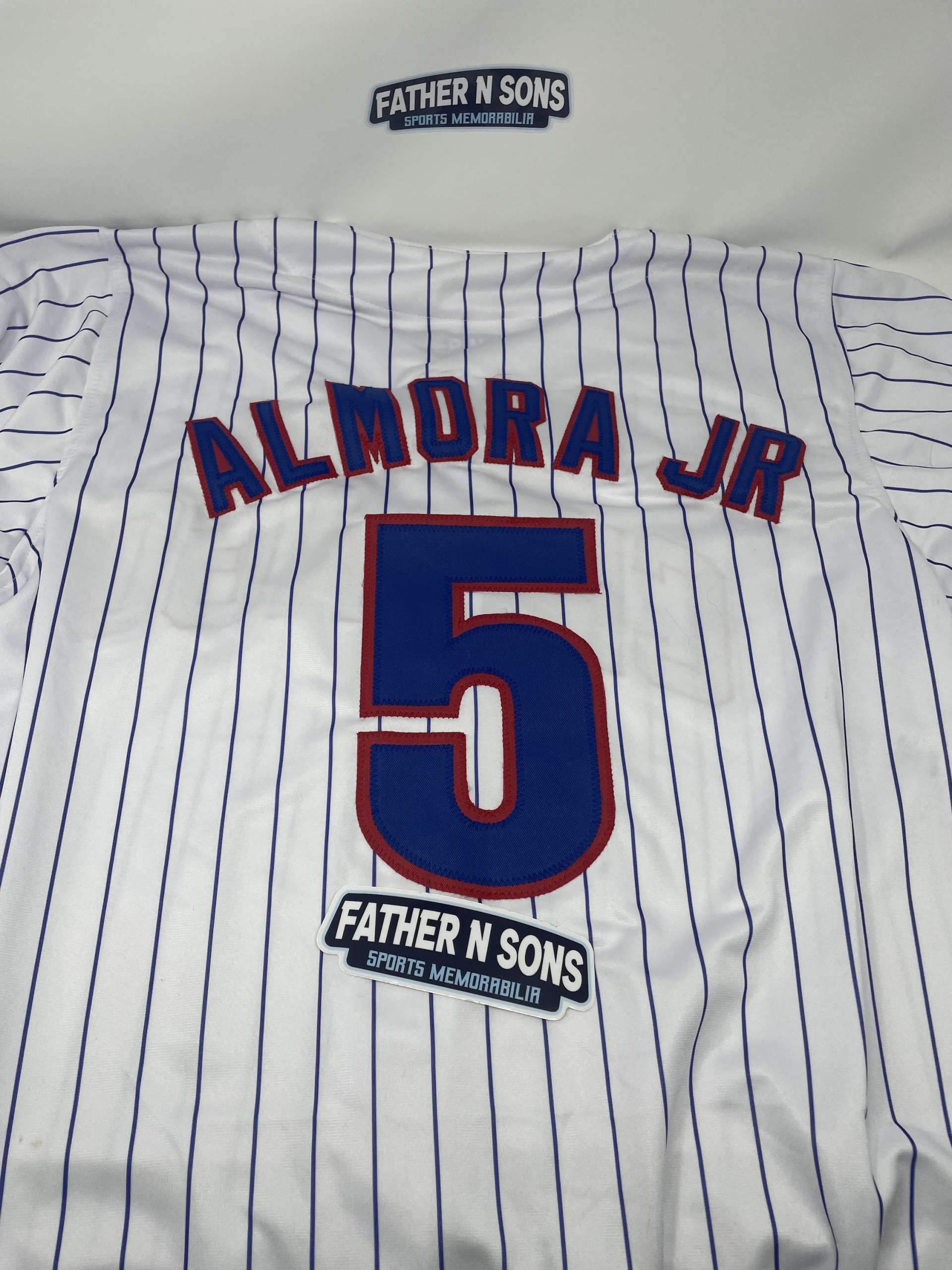 Albert Almora Jrs Premium VIP Package