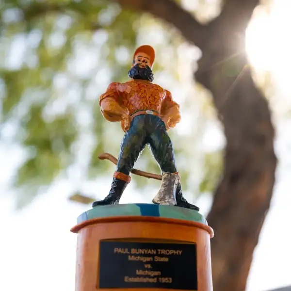 Paul Bunyan Governor's Trophy