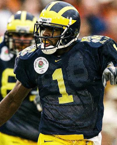 Braylon Edwards Premium VIP (Oct. 10th)